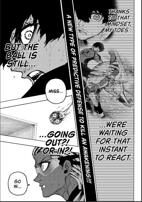 Blue Lock, chapter 324.1, image 13
