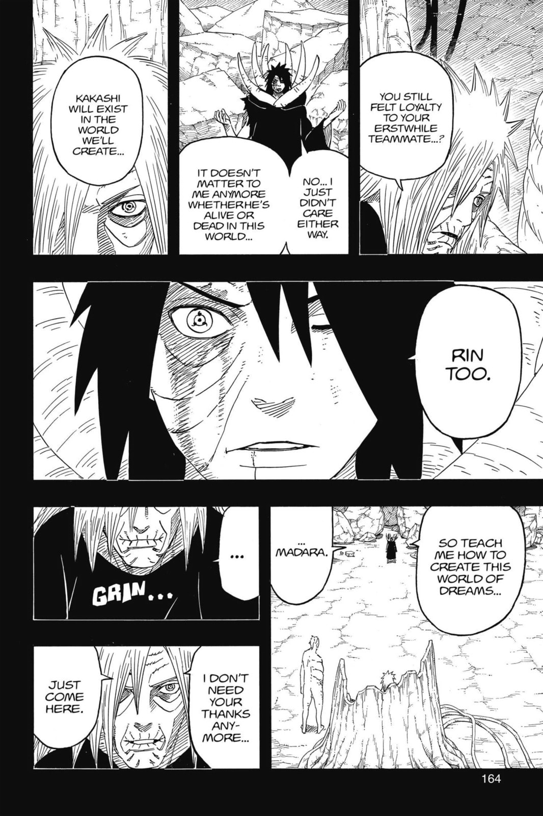 Naruto, chapter 606, image 9