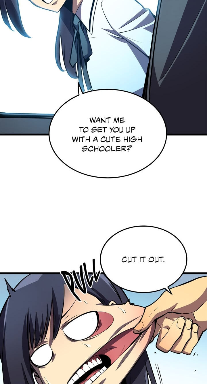 Solo Leveling, chapter 46, page 33