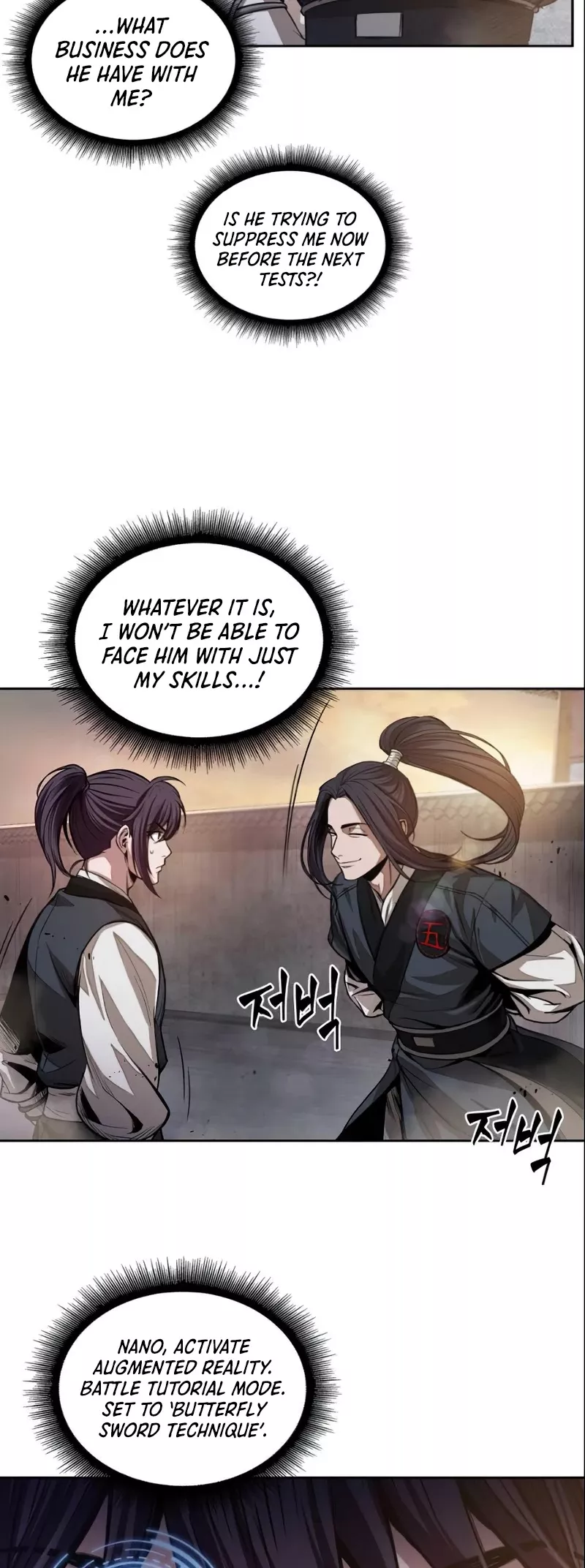 Nano Machine, chapter 29, image 37