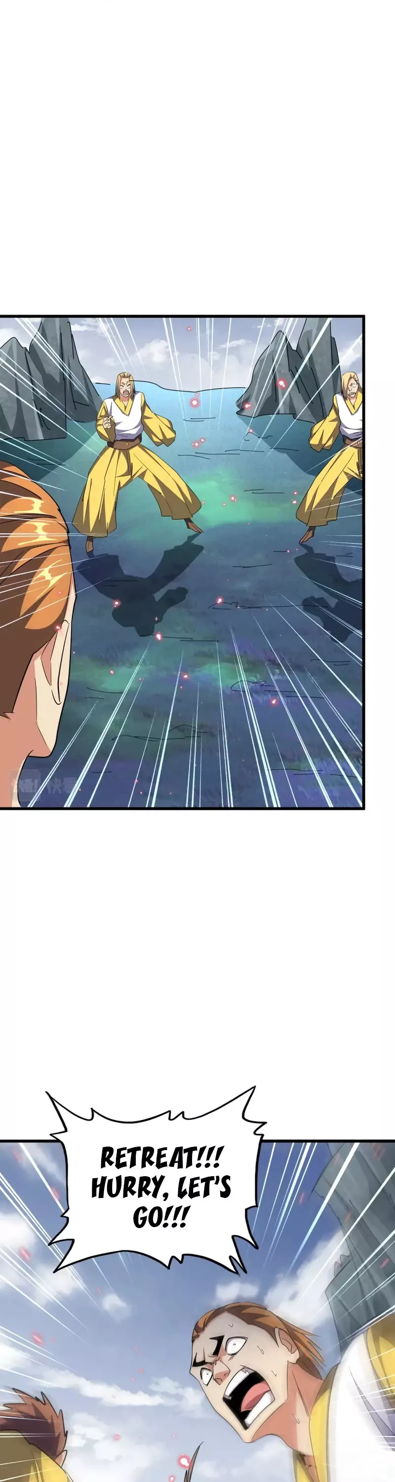 Magic Emperor, chapter 315, image 26
