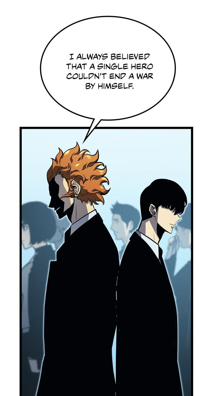 Solo Leveling, chapter 108, page 18