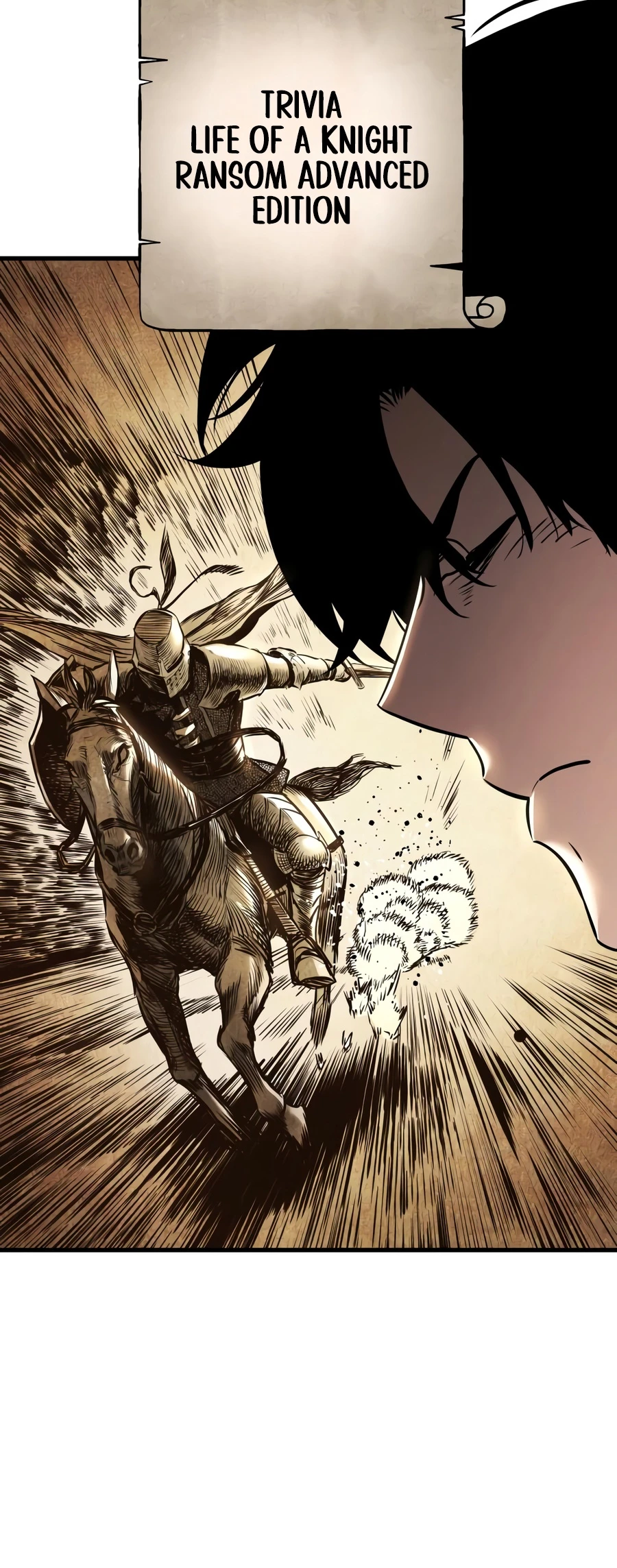 The Wandering Knight’s Survival Manual, chapter 42, image 11