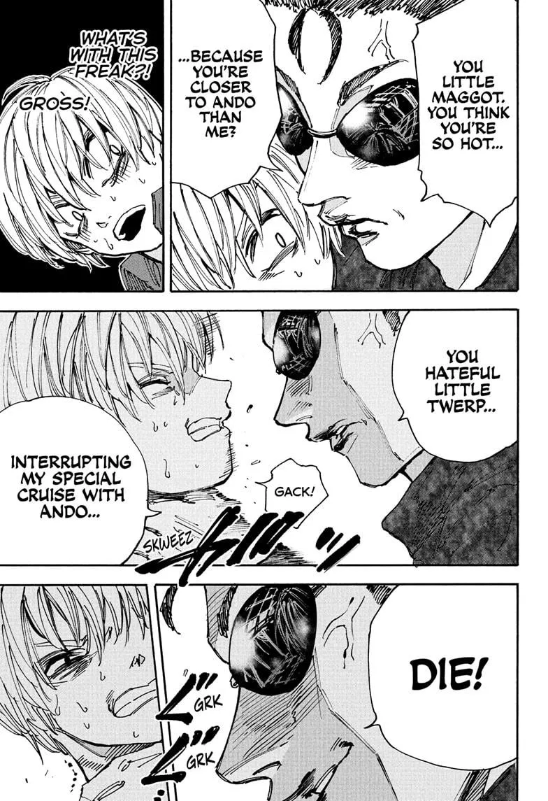 Sakamoto Days, chapter 199, image 16
