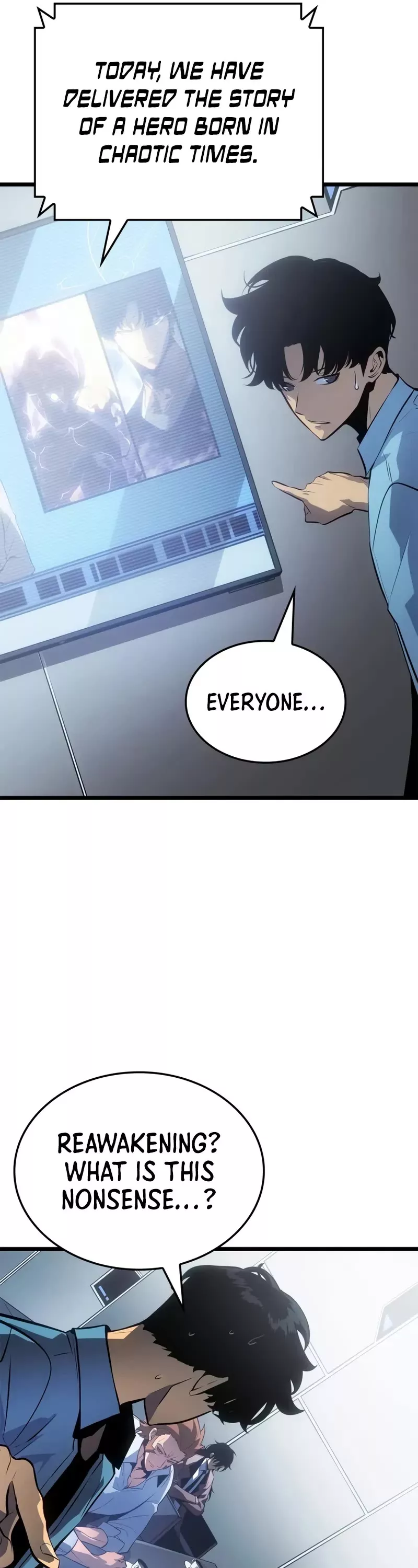 Solo Leveling: Ragnarok, chapter 55, image 32
