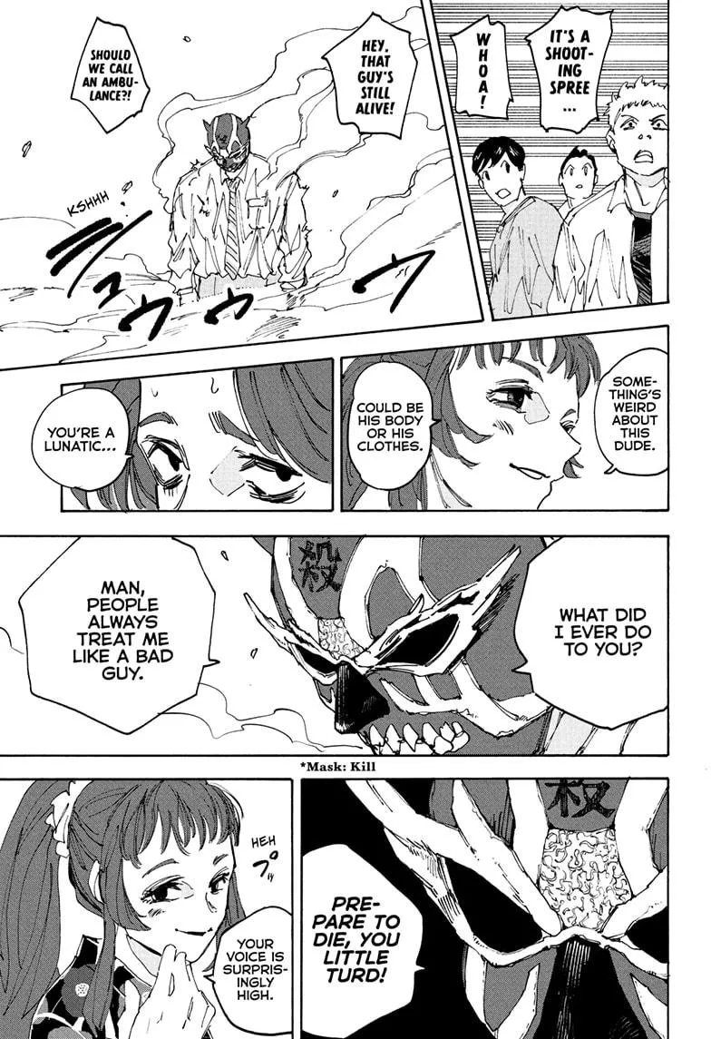 Sakamoto Days, chapter 224, image 5
