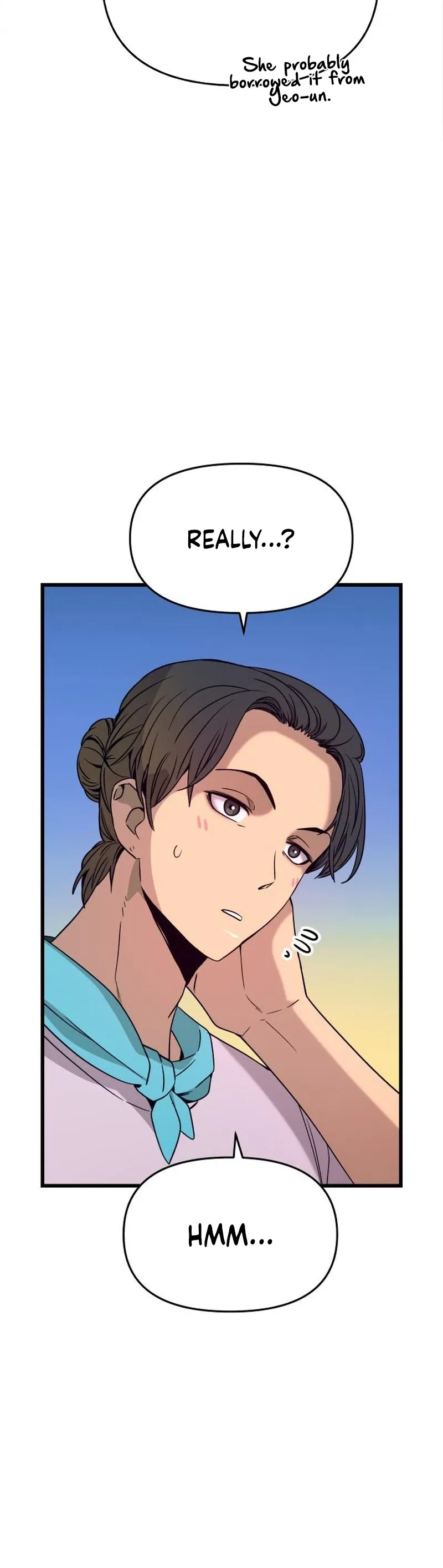 My Bias Gets on the Last Train, chapter 91, image 36