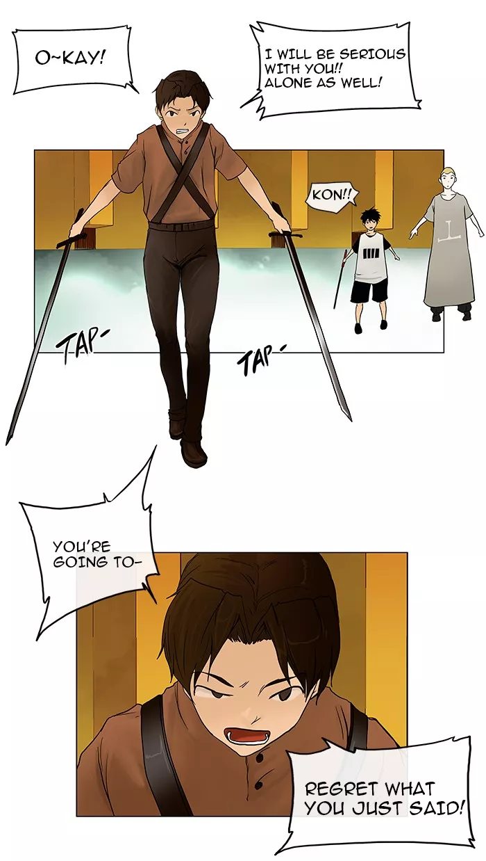 Tower of God, chapter 15, image 8