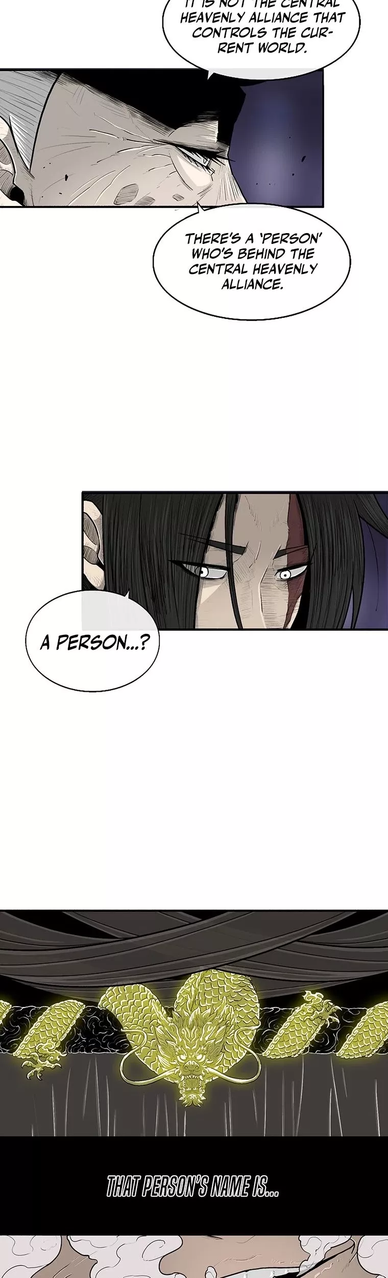 Legend of the Northern Blade, chapter 129, image 21