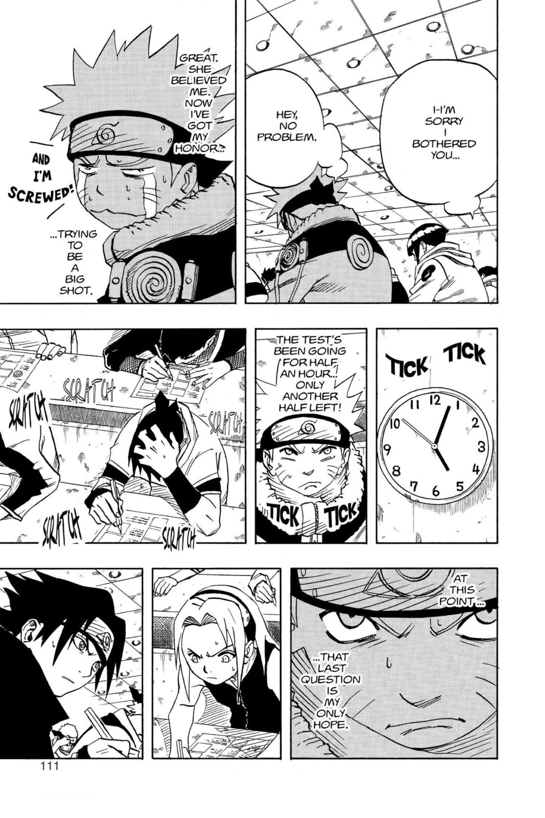 Naruto, chapter 42, image 7