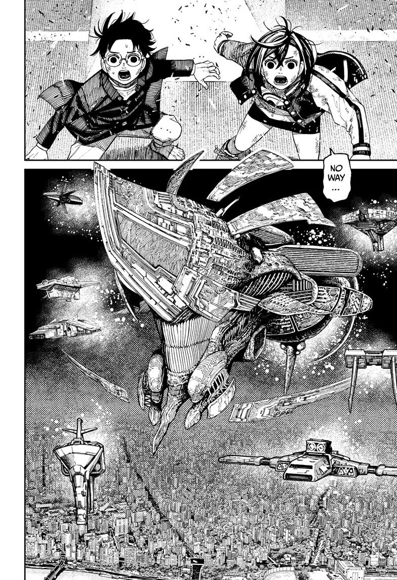Dandadan, chapter 117, image 5