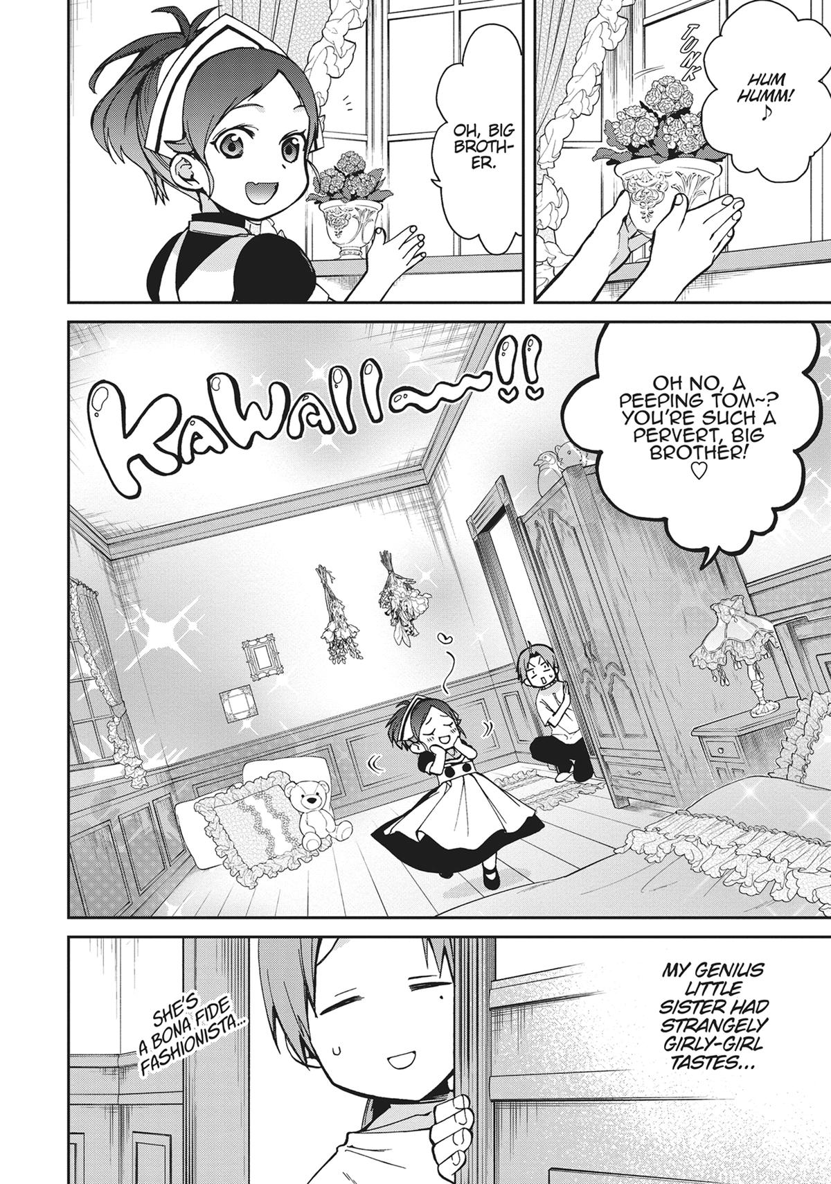 Mushoku Tensei: Jobless Reincarnation, chapter 95, image 24