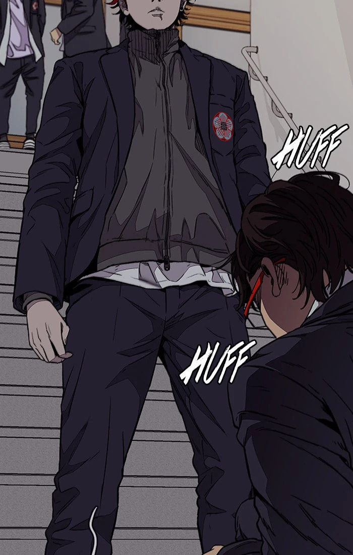 Wind Breaker, chapter 317, image 35