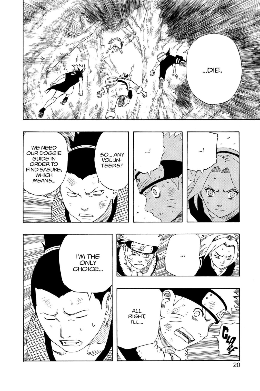 Naruto, chapter 118, image 14
