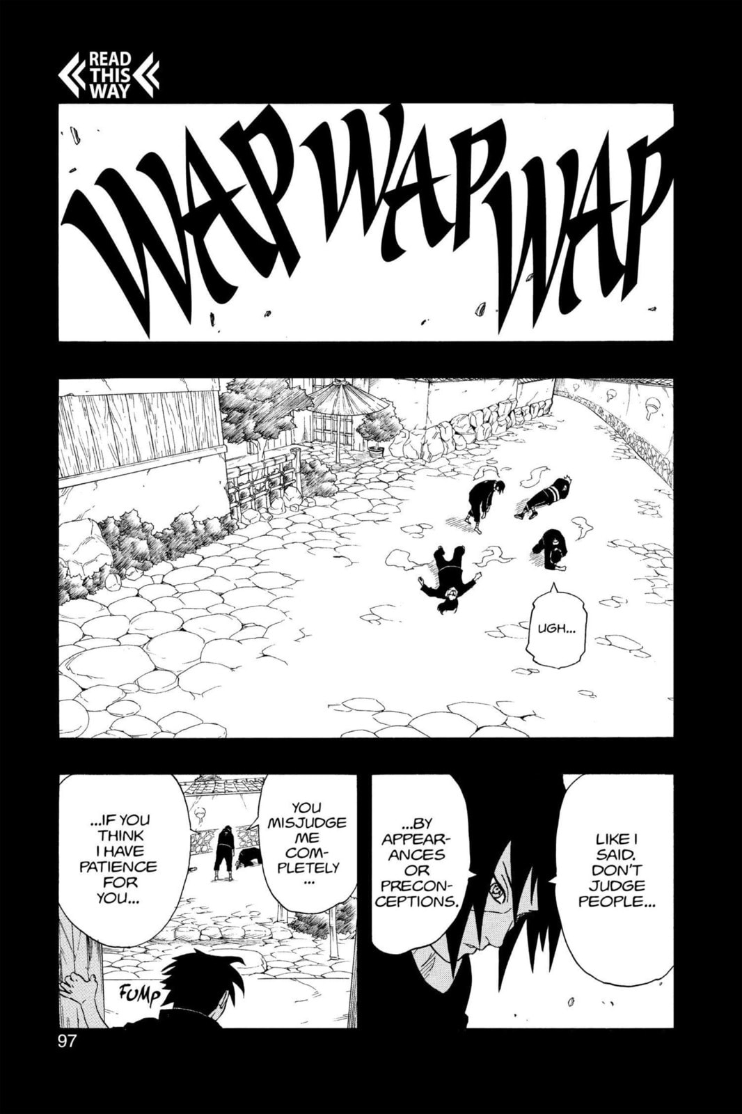 Naruto, chapter 222, image 11