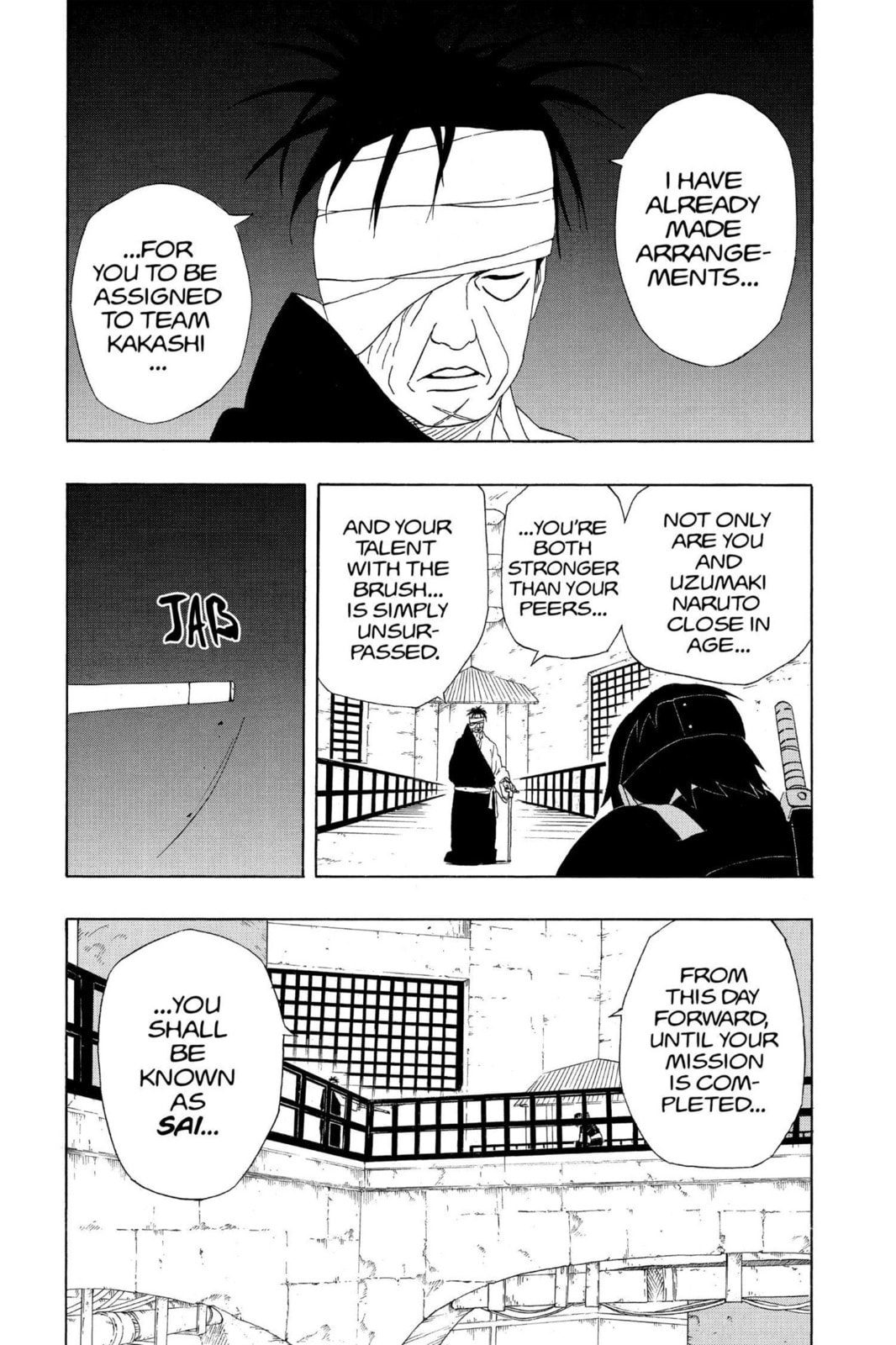 Naruto, chapter 281, image 18