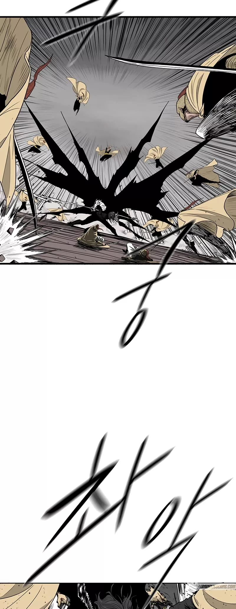 Legend of the Northern Blade, chapter 161, image 9