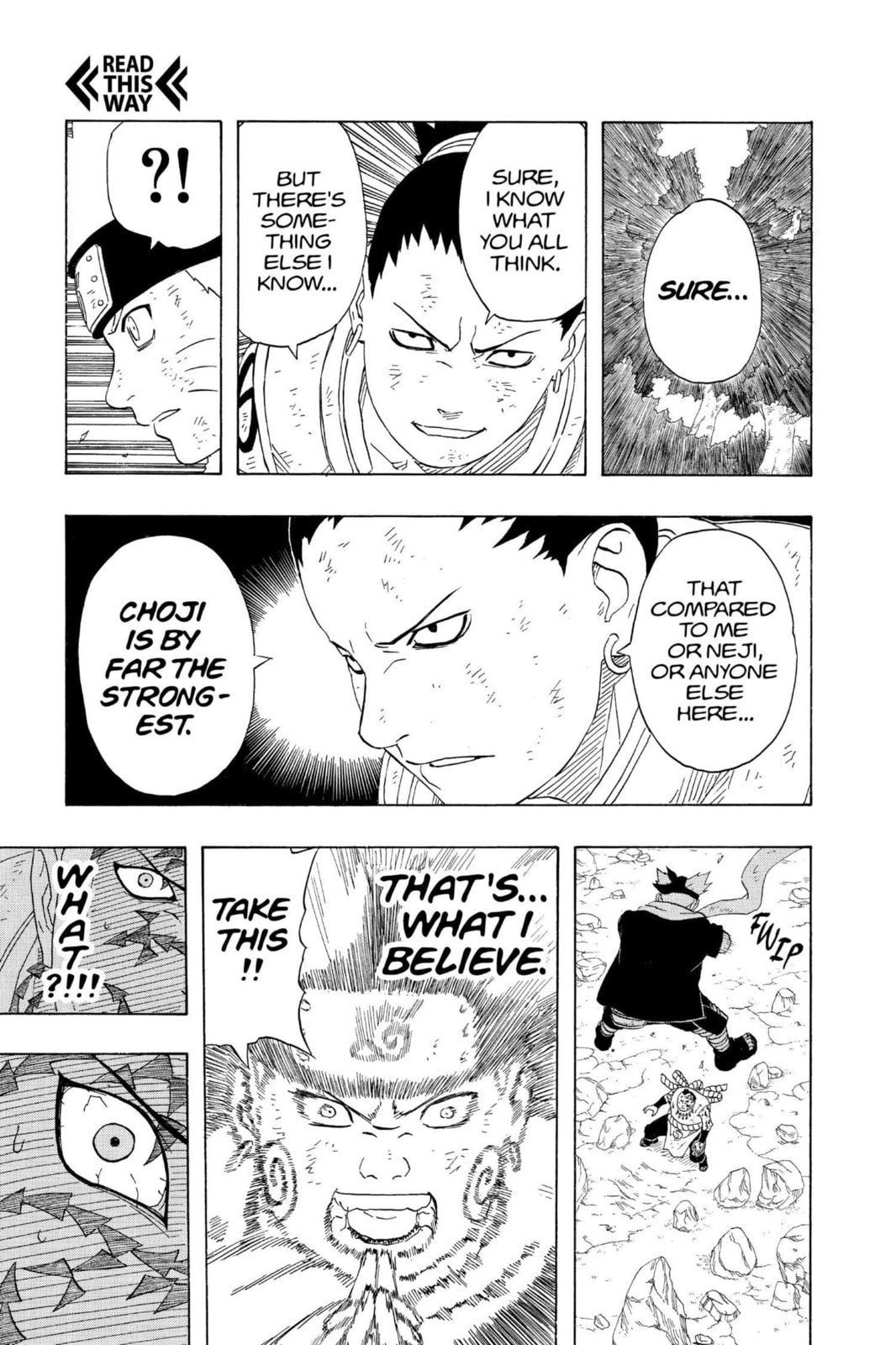 Naruto, chapter 189, image 15