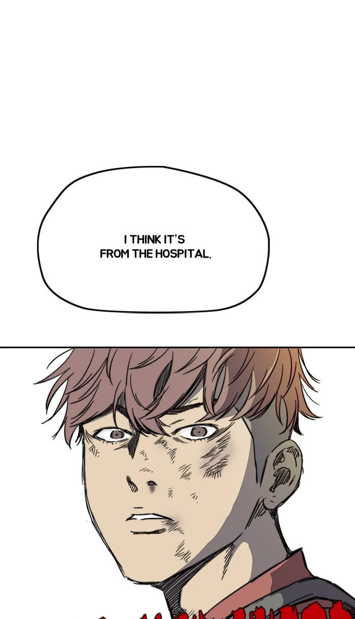 Wind Breaker, chapter 214, image 95