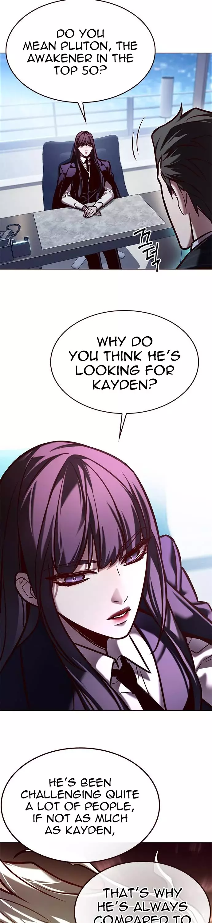Eleceed, chapter 277, image 4