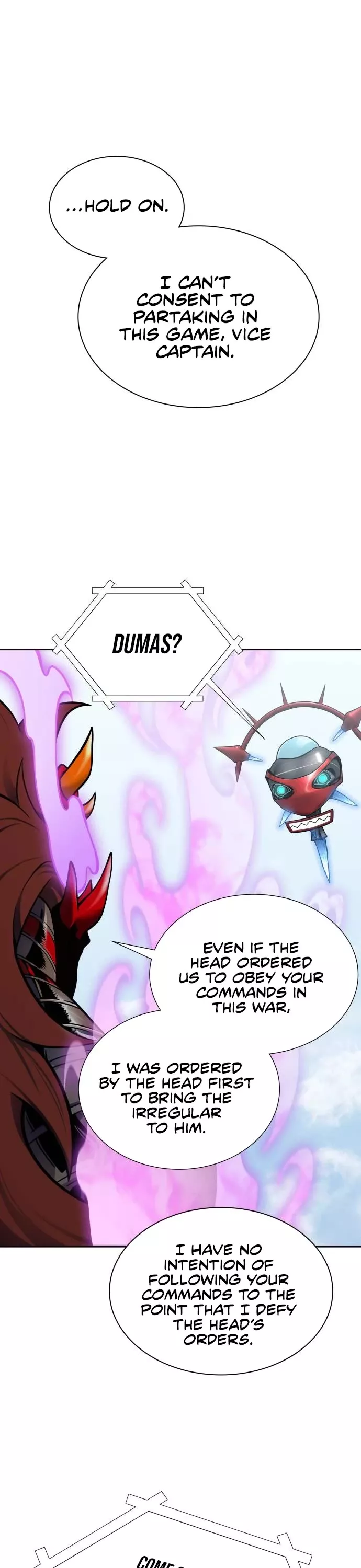 Tower of God, chapter 603, image 2