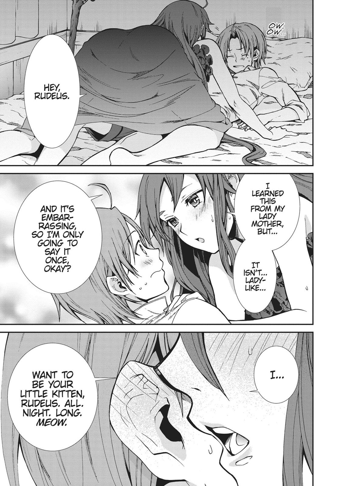 Mushoku Tensei: Jobless Reincarnation, chapter 51, image 15