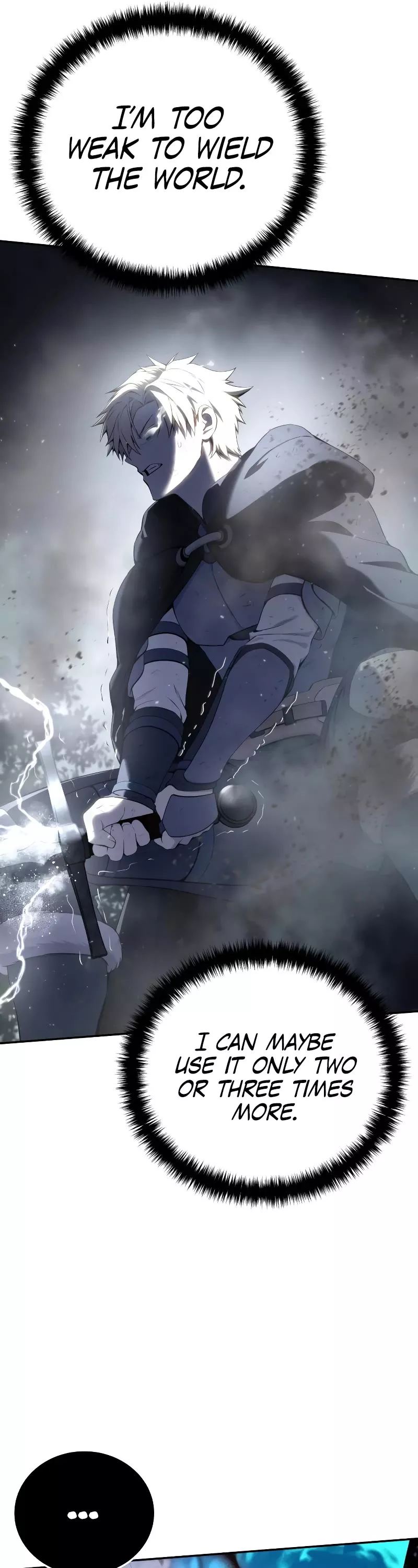 Star-Fostered Swordmaster, chapter 52, image 25