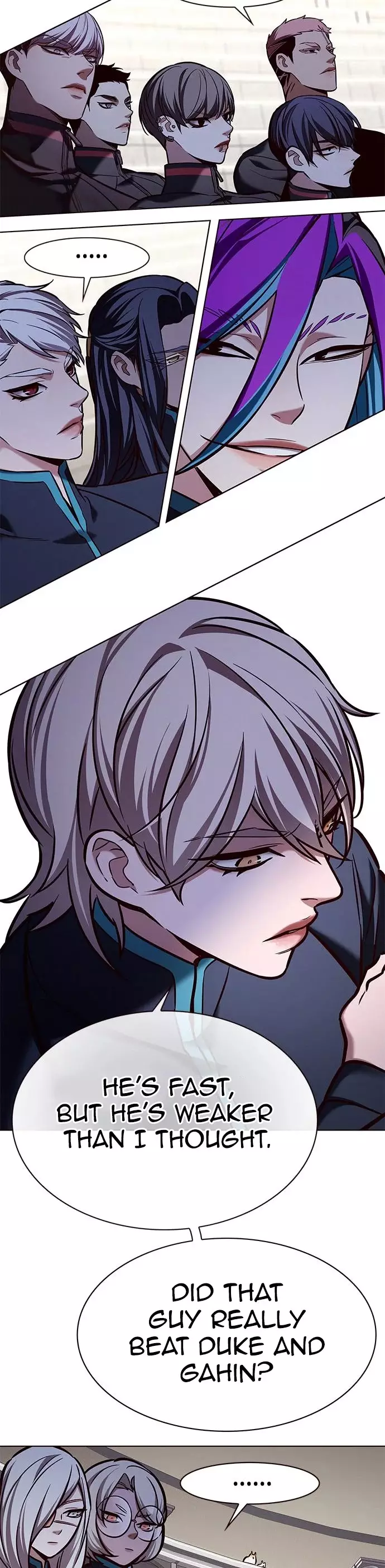 Eleceed, chapter 198, image 21