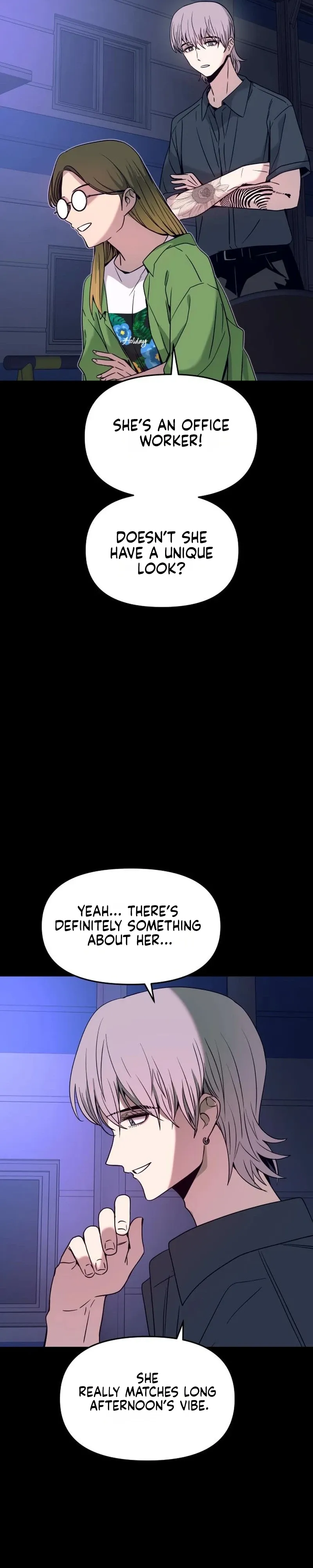 My Bias Gets on the Last Train, chapter 89, image 9
