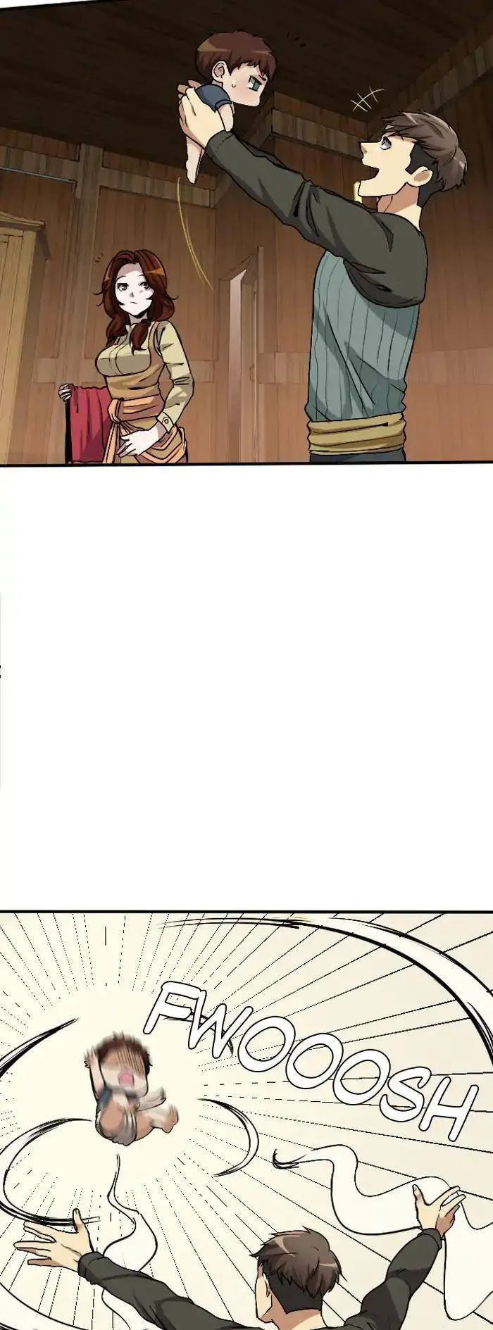 The Beginning After the End, chapter 1, page 33