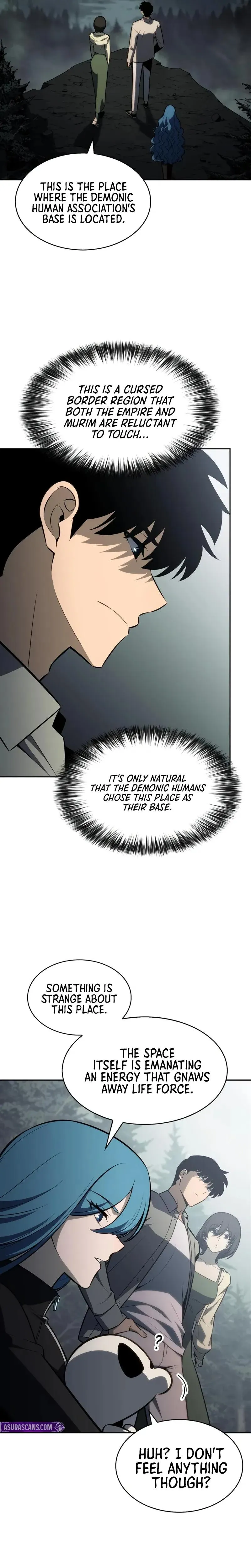 Solo Max-Level Newbie, chapter 250, image 26