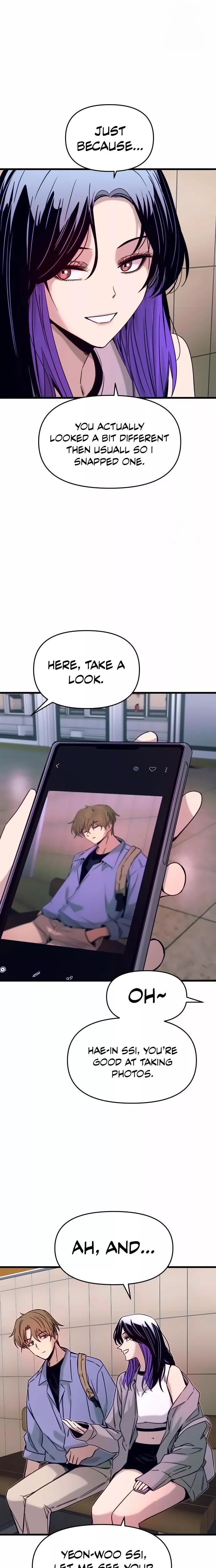 My Bias Gets on the Last Train, chapter 25, image 26