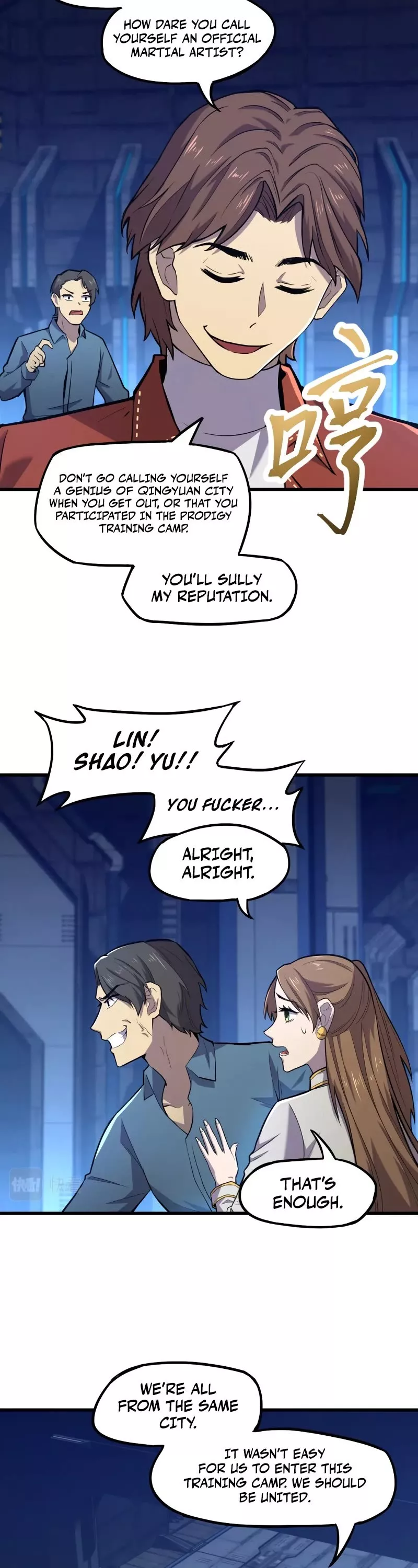 Logging 10,000 Years into the Future, chapter 15, image 32