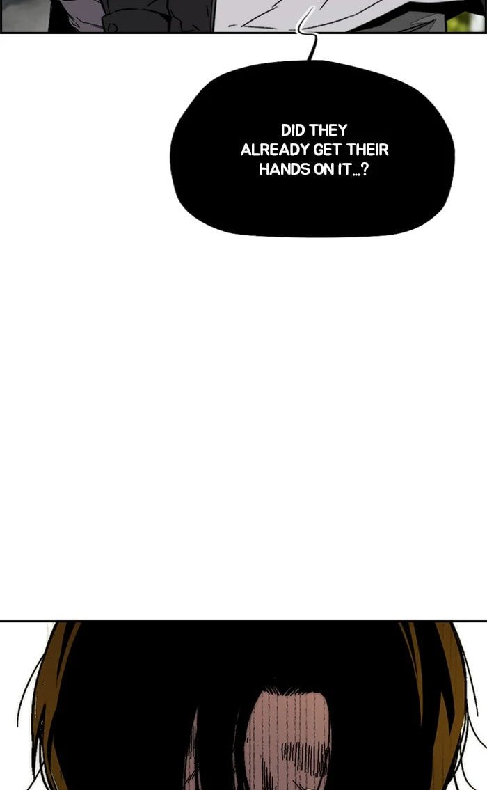 Wind Breaker, chapter 345, image 100