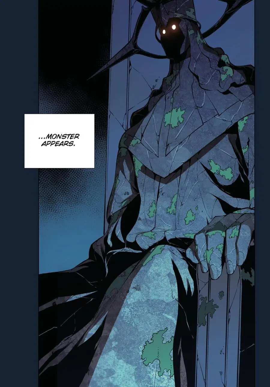 Solo Leveling, chapter 1, page 88