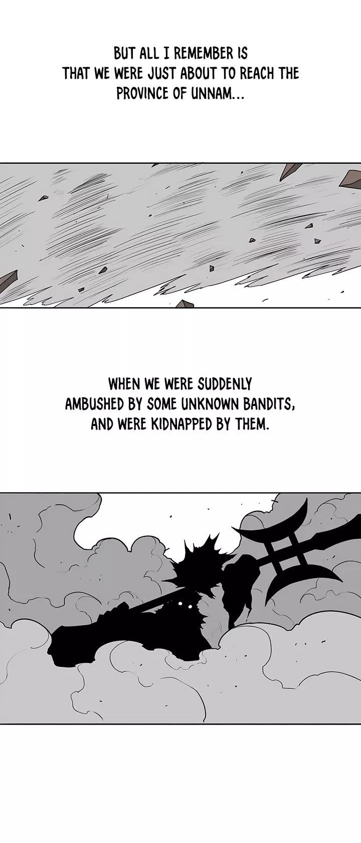 Legend of the Northern Blade, chapter 54, image 7