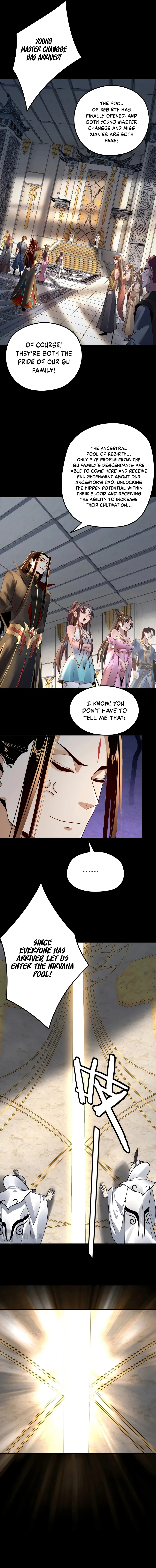 I Am the Fated Villain, chapter 96, image 9