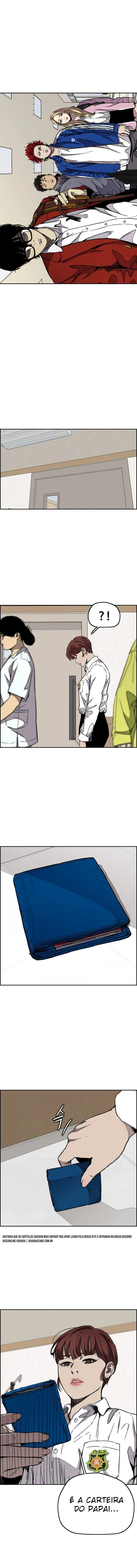 Wind Breaker, chapter 65, page 6