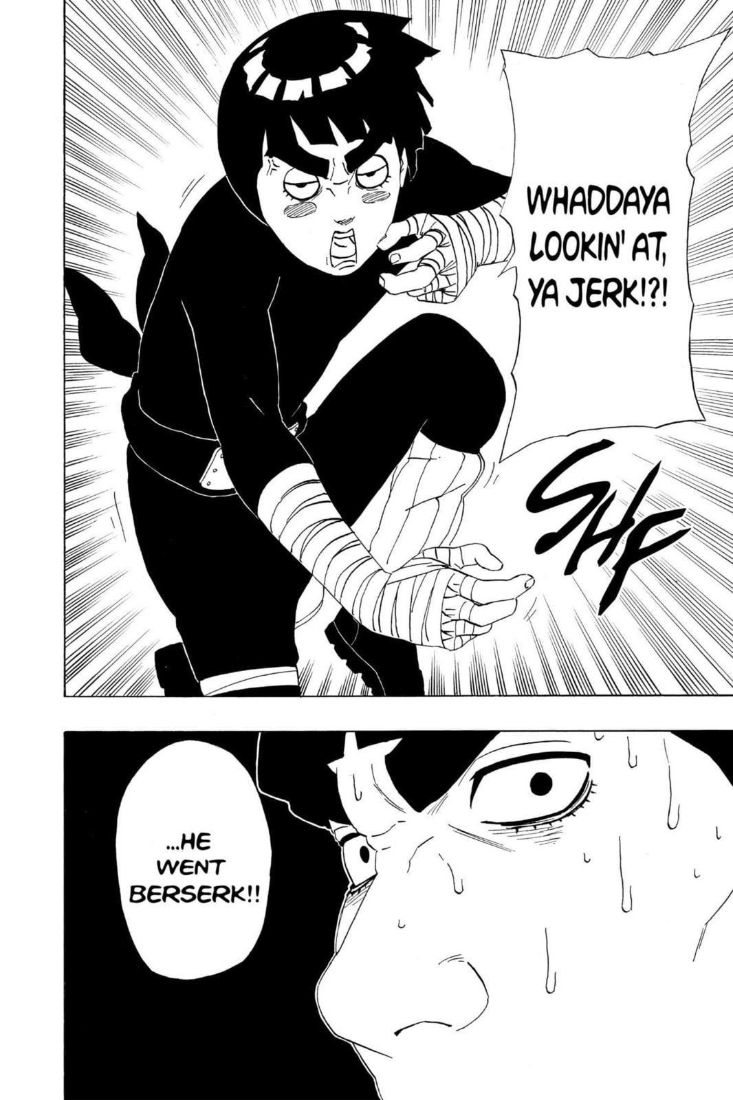 Naruto, chapter 210, image 18