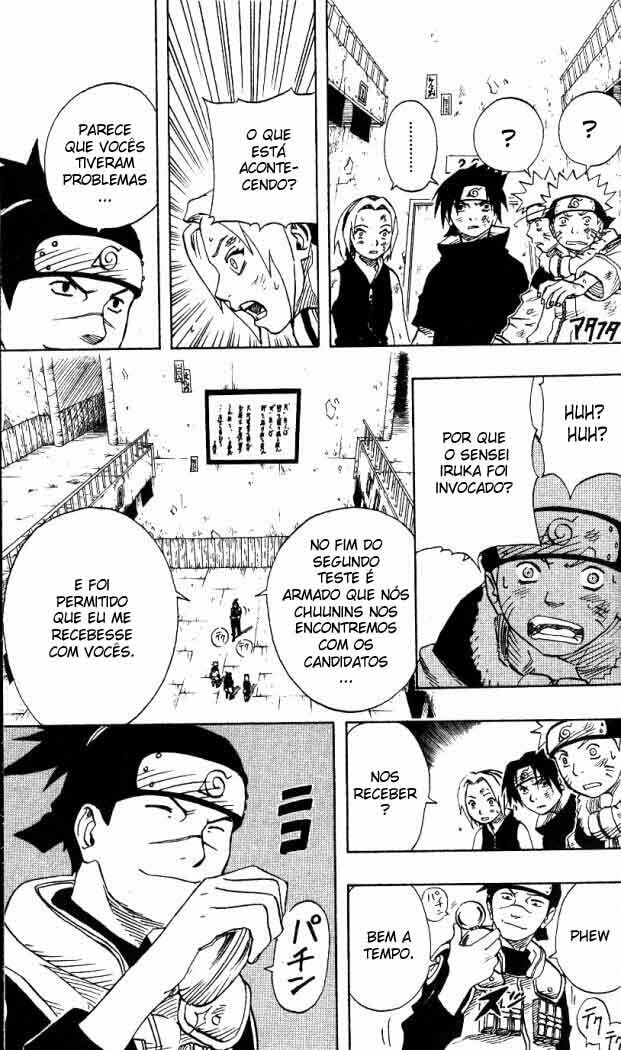 Naruto, chapter 64, page 6
