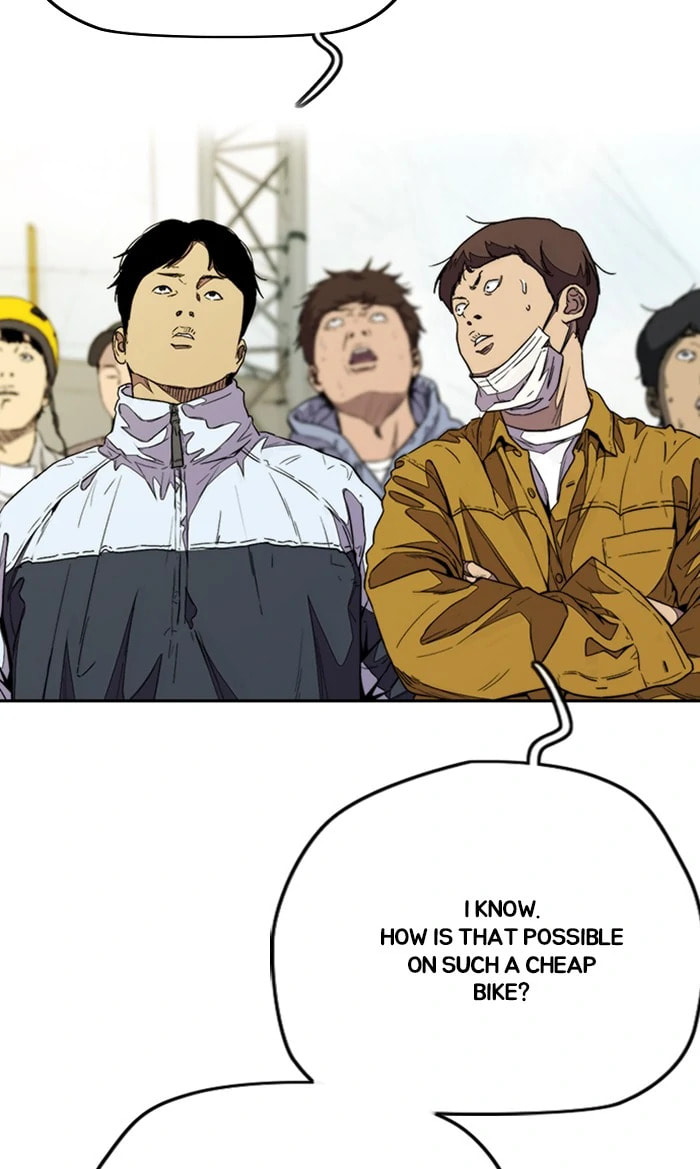 Wind Breaker, chapter 322, image 50