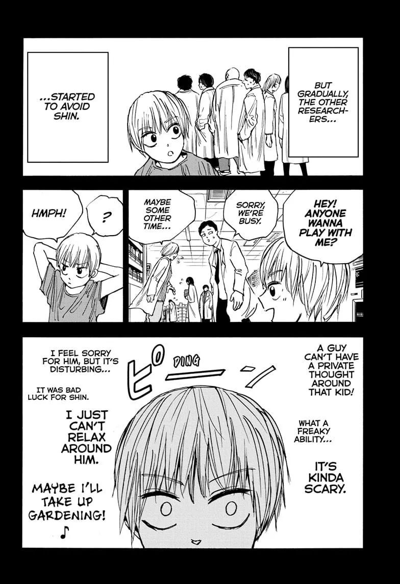 Sakamoto Days, chapter 23, image 14