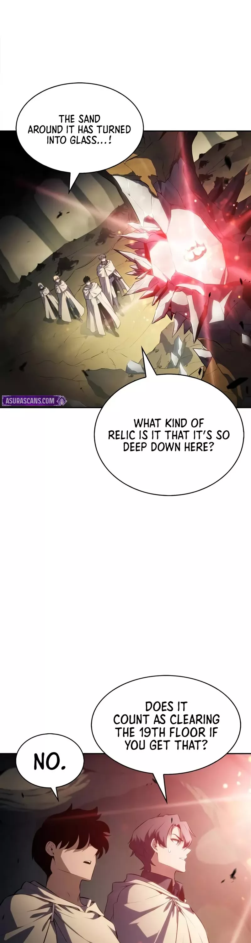 Solo Max-Level Newbie, chapter 218, image 28