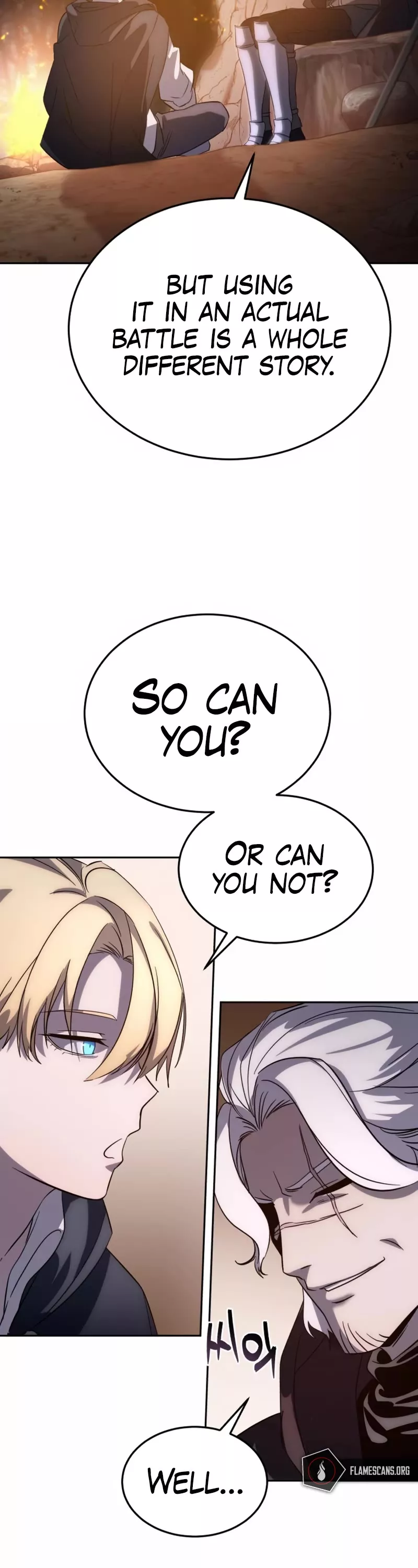 Star-Fostered Swordmaster, chapter 3, image 33