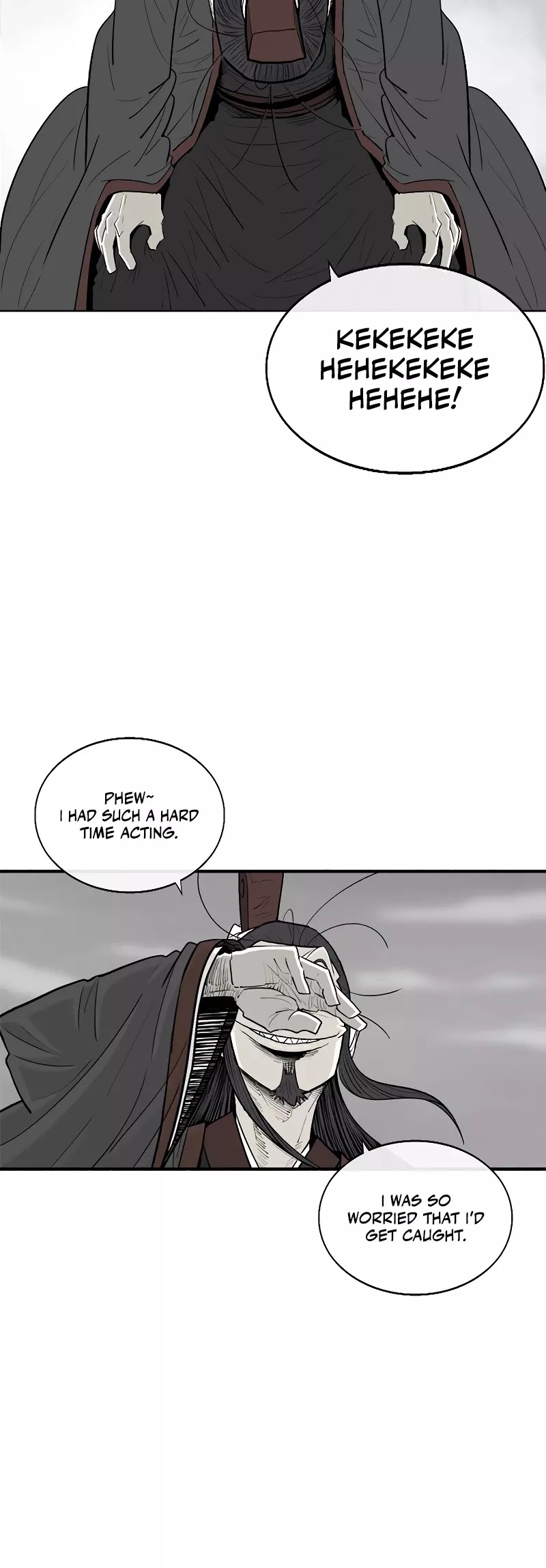 Legend of the Northern Blade, chapter 196, image 14