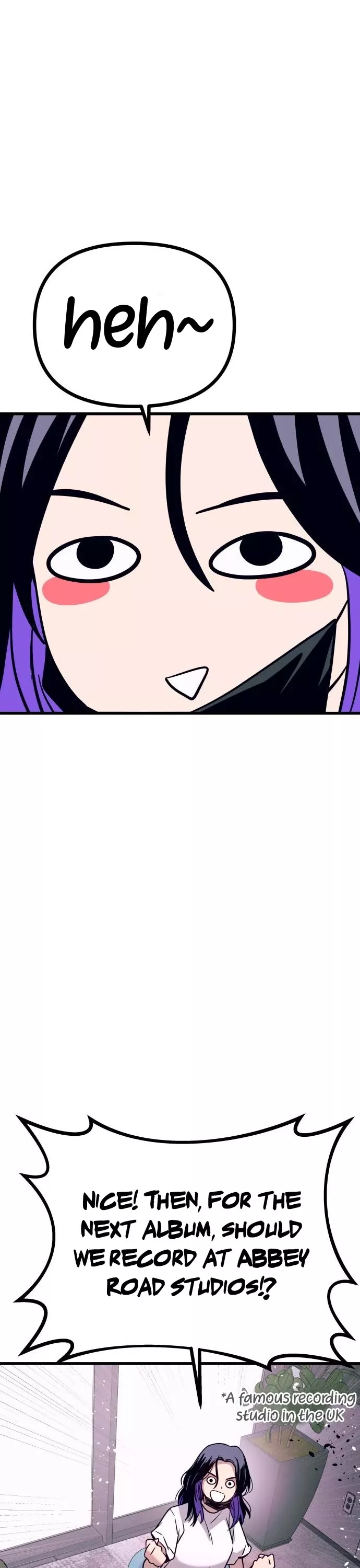 My Bias Gets on the Last Train, chapter 61, image 31