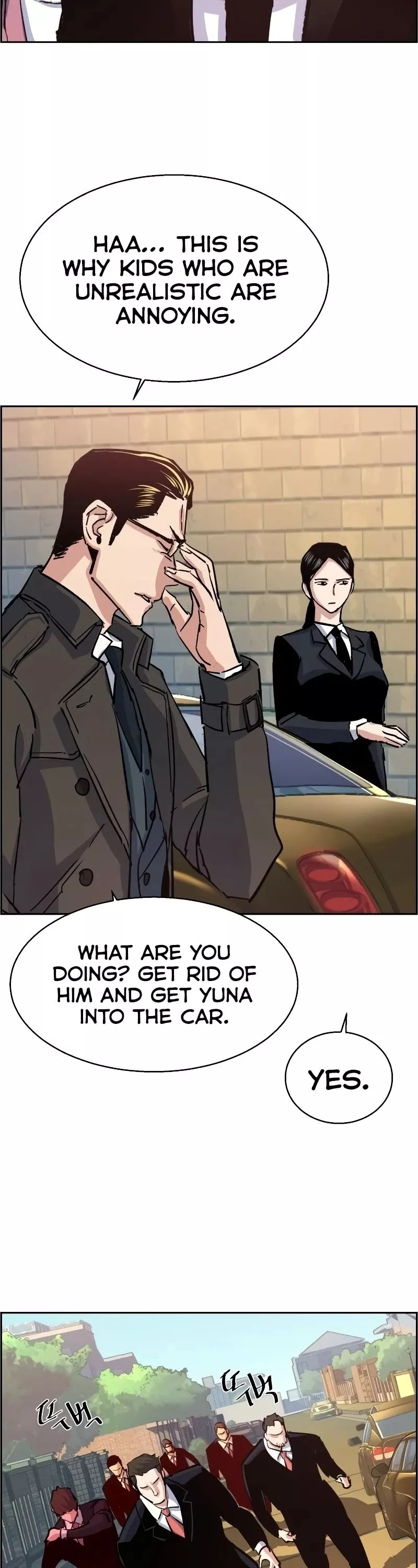 Teenage Mercenary, chapter 90, image 57