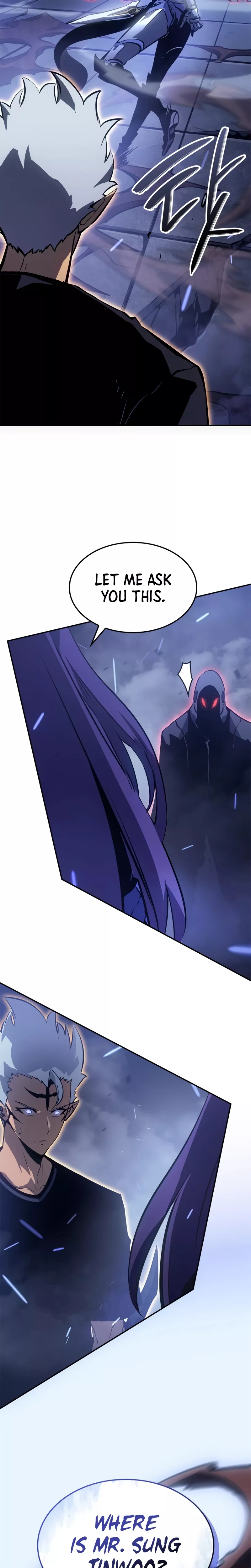 Solo Leveling: Ragnarok, chapter 18, image 10