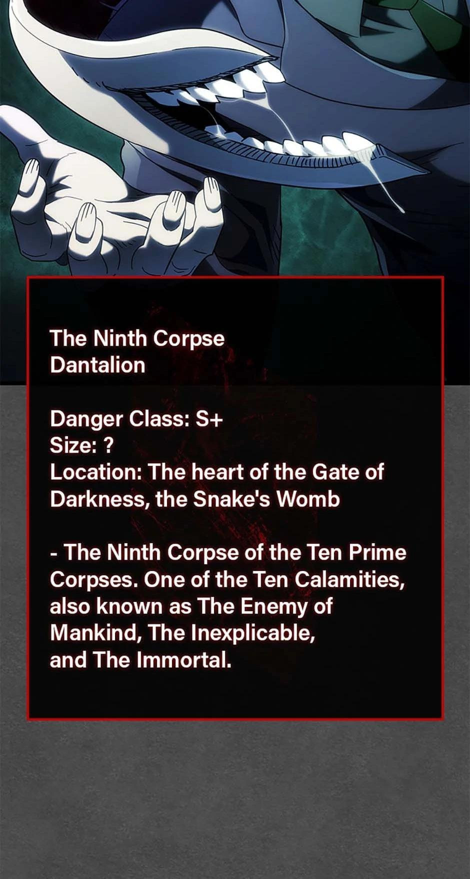 Revenge of the Baskerville Bloodhound, chapter 89, image 33