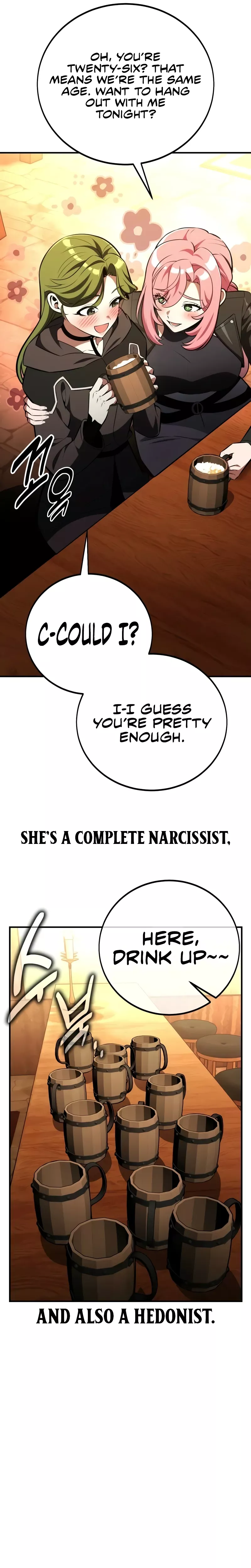 I Killed the Main Player, chapter 77, image 17